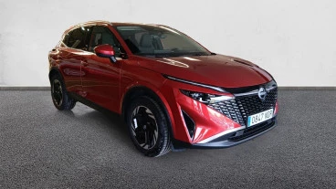 Nissan Qashqai DIG-T 103kW N-Connecta
