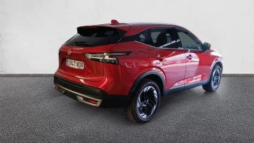 Nissan Qashqai DIG-T 103kW N-Connecta