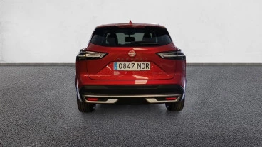 Nissan Qashqai DIG-T 103kW N-Connecta
