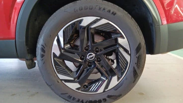 Nissan Qashqai DIG-T 103kW N-Connecta