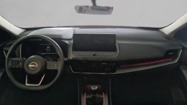 Nissan Qashqai DIG-T 103kW N-Connecta