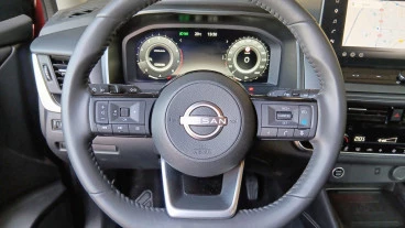 Nissan Qashqai DIG-T 103kW N-Connecta