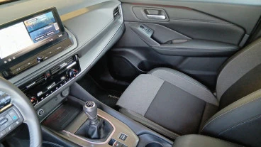 Nissan Qashqai DIG-T 103kW N-Connecta