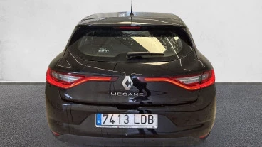 Renault Megane Business Blue dCi 85 kW (115CV) -SS
