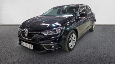 Renault Megane Business Blue dCi 85 kW (115CV) -SS