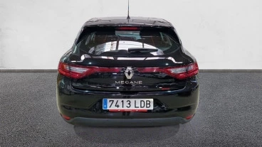 Renault Megane Business Blue dCi 85 kW (115CV) -SS