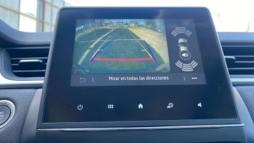 Renault Captur Intens TCe 140CV GPF Micro Híbrido