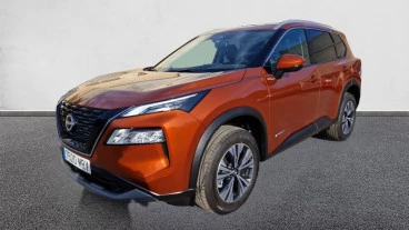 Nissan X-Trail 5pl 1.5 e-4ORCE 158kW 4x4 A/T N-Connecta