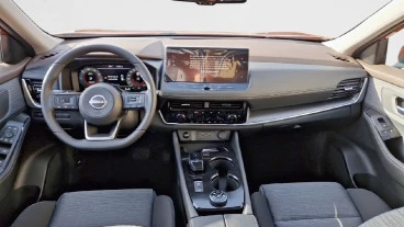 Nissan X-Trail 5pl 1.5 e-4ORCE 158kW 4x4 A/T N-Connecta