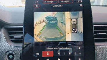 Renault Arkana Zen E-TECH Híbrido 105 kW (145CV) -SS