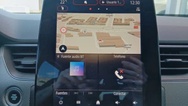 Renault Arkana Zen E-TECH Híbrido 105 kW (145CV) -SS