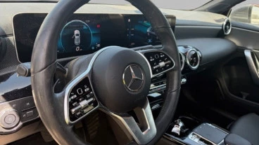 Mercedes-Benz Clase A A 200