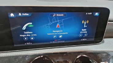 Mercedes-Benz Clase A A 200