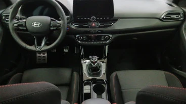 Hyundai i30 1.0 TGDI N Line