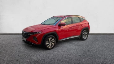 Hyundai Tucson 1.6 TGDI 110kW (150CV) Maxx Silver