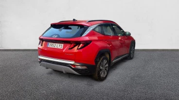 Hyundai Tucson 1.6 TGDI 110kW (150CV) Maxx Silver