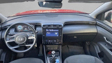 Hyundai Tucson 1.6 TGDI 110kW (150CV) Maxx Silver