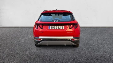 Hyundai Tucson 1.6 TGDI 110kW (150CV) Maxx Silver