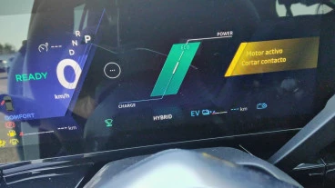 Renault Rafale Esprit Alpine hyper hyb. E-T. 4x4 221kW