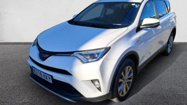 Toyota Rav4 2.5l hybrid 2WD Advance Pack Drive