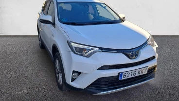 Toyota Rav4 2.5l hybrid 2WD Advance Pack Drive