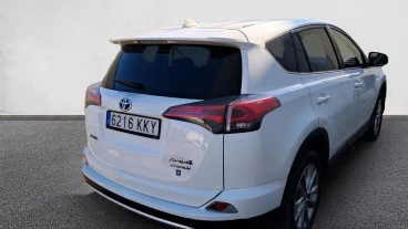 Toyota Rav4 2.5l hybrid 2WD Advance Pack Drive