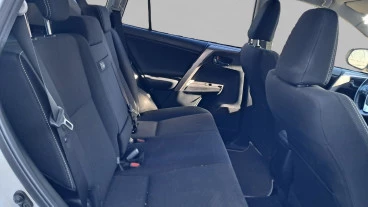 Toyota Rav4 2.5l hybrid 2WD Advance Pack Drive