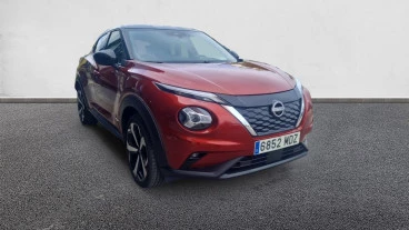 Nissan juke 1.6 Hybrid 105kW (145CV) Tekna