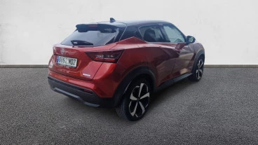 Nissan juke 1.6 Hybrid 105kW (145CV) Tekna