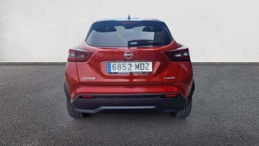 Nissan juke 1.6 Hybrid 105kW (145CV) Tekna