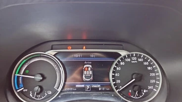 Nissan juke 1.6 Hybrid 105kW (145CV) Tekna