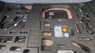 Nissan juke 1.6 Hybrid 105kW (145CV) Tekna