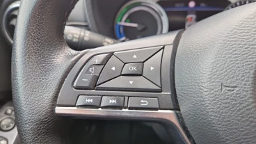 Nissan juke 1.6 Hybrid 105kW (145CV) Tekna