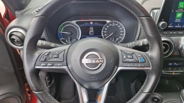 Nissan juke 1.6 Hybrid 105kW (145CV) Tekna