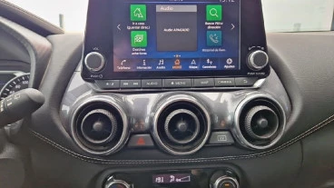 Nissan juke 1.6 Hybrid 105kW (145CV) Tekna