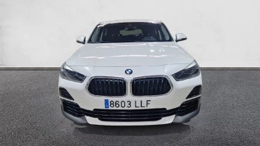 BMW X2 sDrive18i