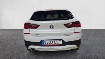 BMW X2 sDrive18i