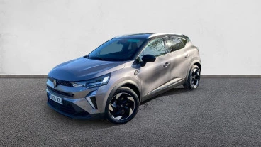 Renault Captur techno Eco-G 100cv (74 kW)