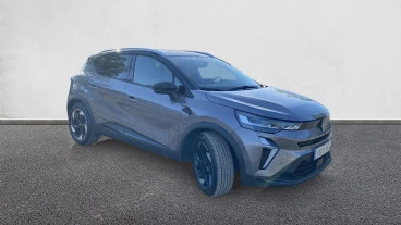 Renault Captur techno Eco-G 100cv (74 kW)