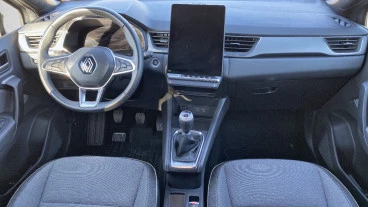 Renault Captur techno Eco-G 100cv (74 kW)