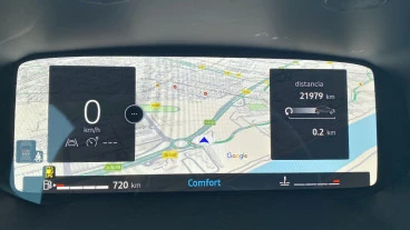 Renault Captur techno Eco-G 100cv (74 kW)