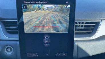 Renault Captur techno Eco-G 100cv (74 kW)