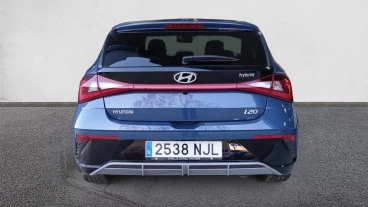 Hyundai i20 1.0 TGDI 48V Tecno DCT