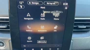 Renault Arkana Techno E-TECH full hybrid 105kW(145CV)