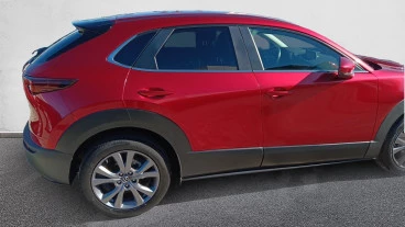 Mazda CX-30 e-SKYACTIV-G 2.0 90 kW 2WD Evolution