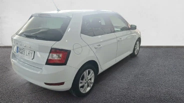 Skoda Fabia 1.0 TSI 70KW (95cv) Ambition Plus