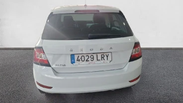 Skoda Fabia 1.0 TSI 70KW (95cv) Ambition Plus