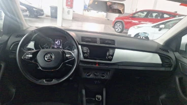 Skoda Fabia 1.0 TSI 70KW (95cv) Ambition Plus