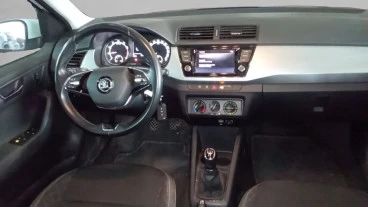 Skoda Fabia 1.0 TSI 70KW (95cv) Ambition Plus