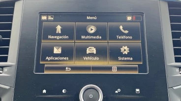 Renault Megane Zen Energy dCi 81kW (110CV)